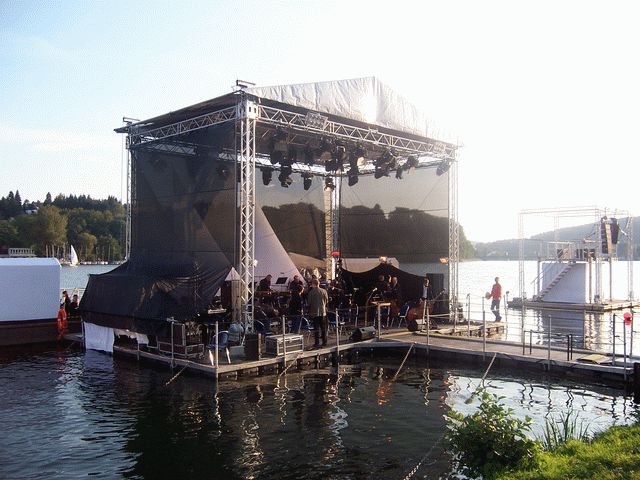 75 Jahre Baldeneysee